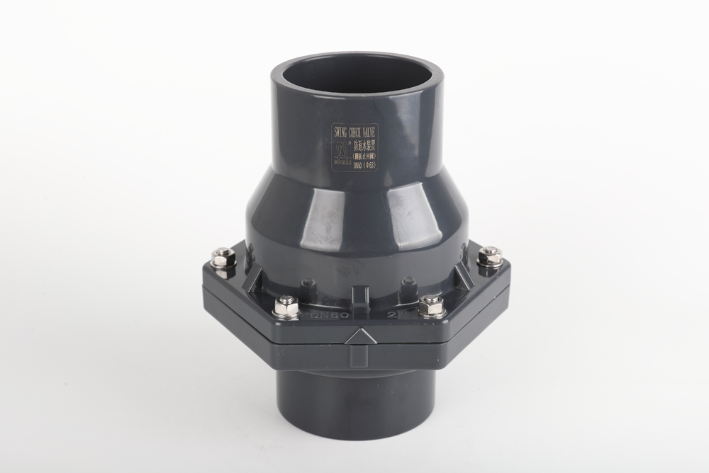 平川翻板式止回阀